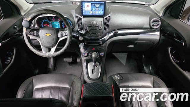 Chevrolet(GM대우) Orlando пакет безопасности, 2015 7