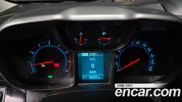 Chevrolet(GM대우) Orlando пакет безопасности, 2015 8