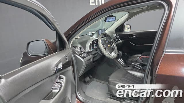 Chevrolet(GM대우) Orlando пакет безопасности, 2015 11