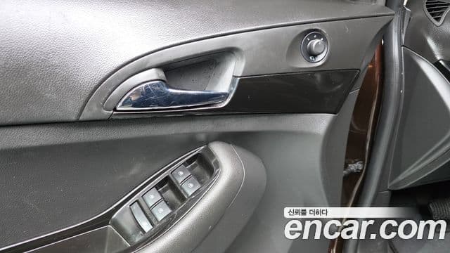 Chevrolet(GM대우) Orlando пакет безопасности, 2015 12