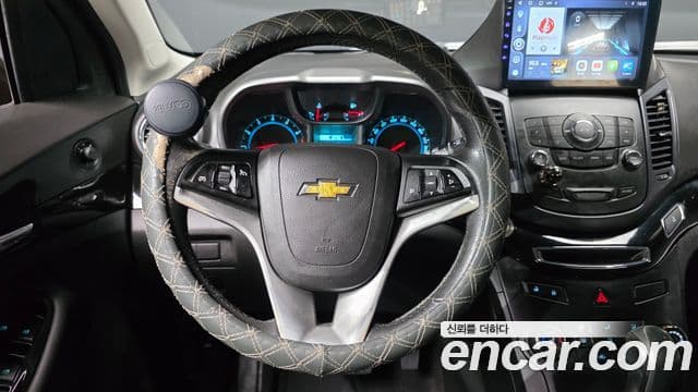 Chevrolet(GM대우) Orlando пакет безопасности, 2015 14