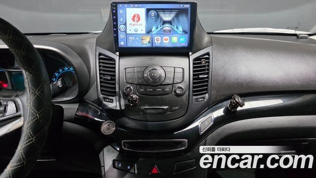 Chevrolet(GM대우) Orlando пакет безопасности, 2015 15