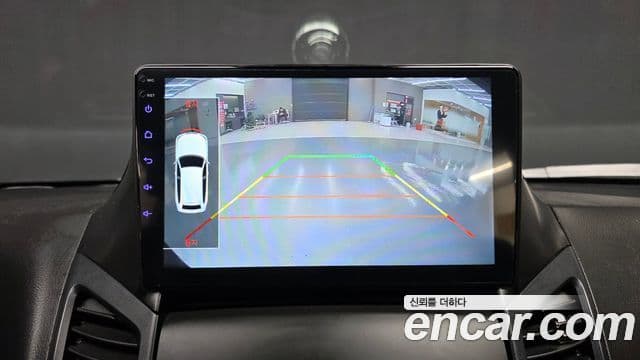 Chevrolet(GM대우) Orlando пакет безопасности, 2015 16