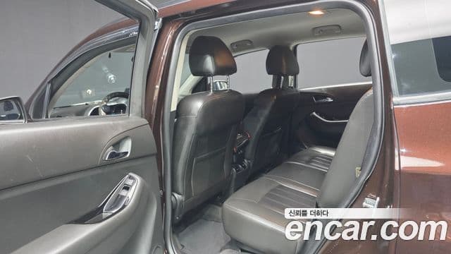 Chevrolet(GM대우) Orlando пакет безопасности, 2015 17