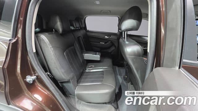 Chevrolet(GM대우) Orlando пакет безопасности, 2015 19