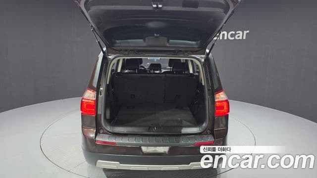 Chevrolet(GM대우) Orlando пакет безопасности, 2015 20