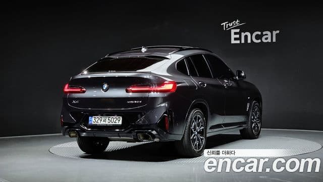 BMW X4 (G02) xDrive 20d M Sport Pro, 2022 2