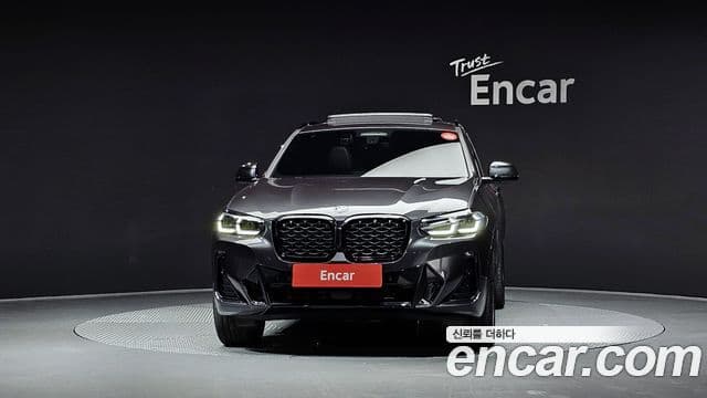 BMW X4 (G02) xDrive 20d M Sport Pro, 2022 3