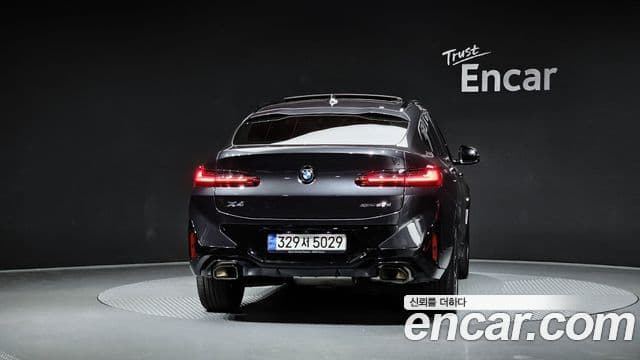 BMW X4 (G02) xDrive 20d M Sport Pro, 2022 4