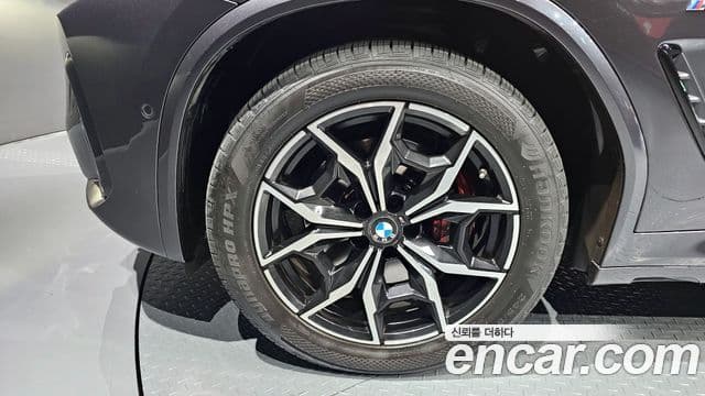 BMW X4 (G02) xDrive 20d M Sport Pro, 2022 все фото