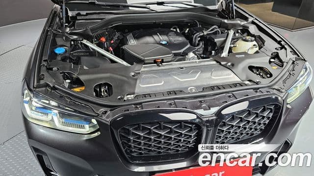 BMW X4 (G02) xDrive 20d M Sport Pro, 2022 6