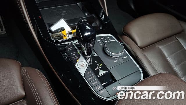 BMW X4 (G02) xDrive 20d M Sport Pro, 2022 9