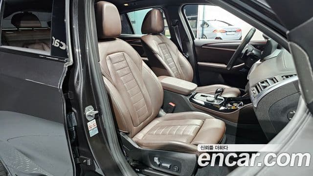 BMW X4 (G02) xDrive 20d M Sport Pro, 2022 10