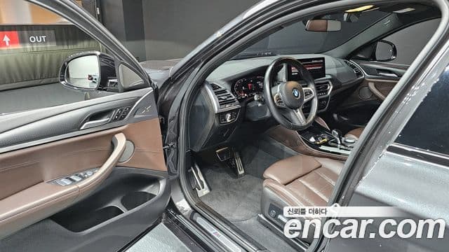 BMW X4 (G02) xDrive 20d M Sport Pro, 2022 11