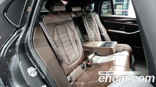 BMW X4 (G02) xDrive 20d M Sport Pro, 2022 12