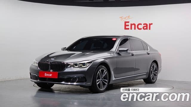 BMW 7시리즈 (G11) 730Ld xDrive, 2016 1