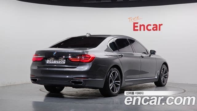 BMW 7시리즈 (G11) 730Ld xDrive, 2016 2