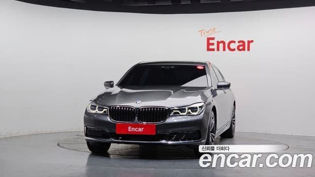 BMW 7시리즈 (G11) 730Ld xDrive, 2016 3