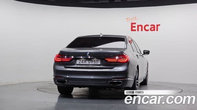 BMW 7시리즈 (G11) 730Ld xDrive, 2016 4