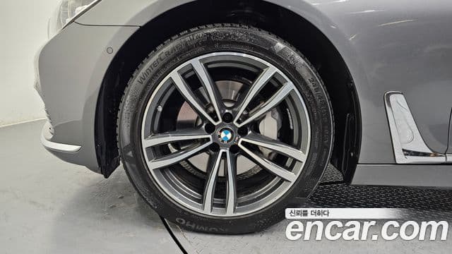 BMW 7시리즈 (G11) 730Ld xDrive, 2016 все фото