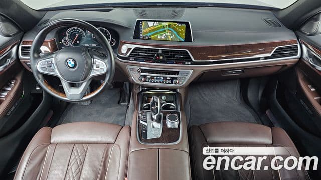 BMW 7시리즈 (G11) 730Ld xDrive, 2016 7