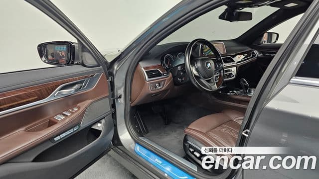 BMW 7시리즈 (G11) 730Ld xDrive, 2016 10