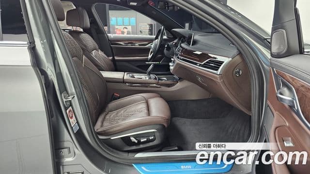 BMW 7시리즈 (G11) 730Ld xDrive, 2016 11