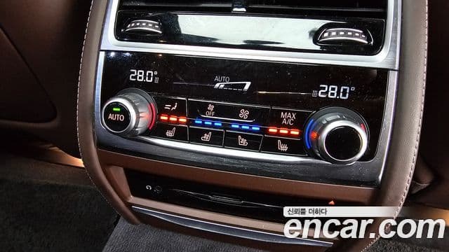 BMW 7시리즈 (G11) 730Ld xDrive, 2016 17