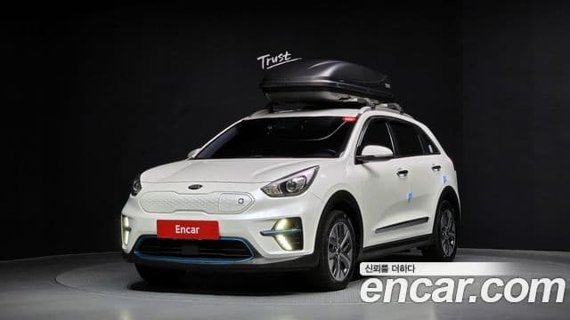 Kia Niro EV Prestige, 2019 1