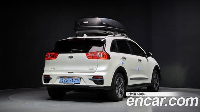 Kia Niro EV Prestige, 2019 2