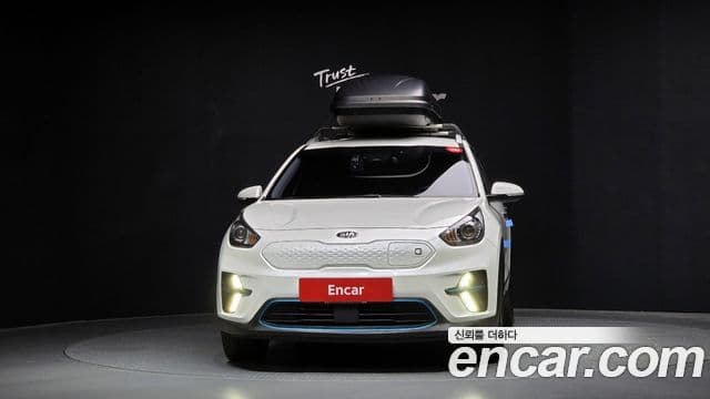 Kia Niro EV Prestige, 2019 3
