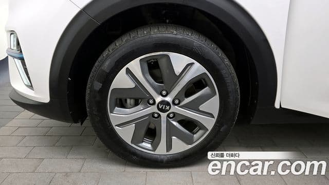 Kia Niro EV Prestige, 2019 все фото