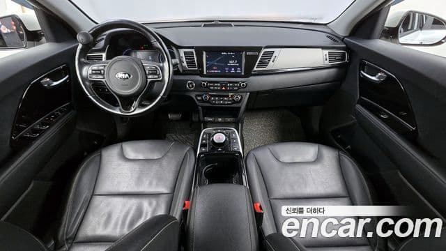 Kia Niro EV Prestige, 2019 7