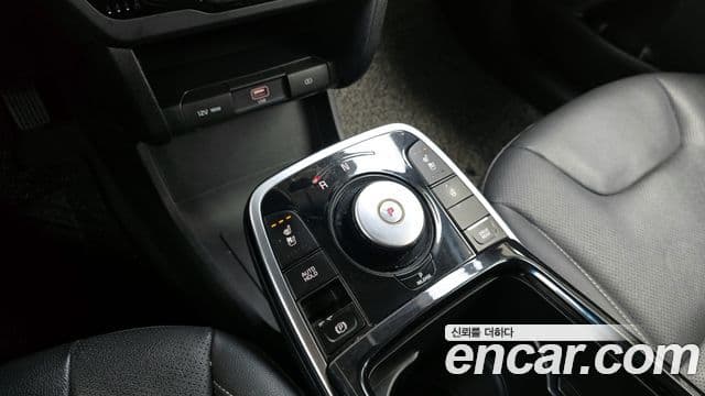 Kia Niro EV Prestige, 2019 9