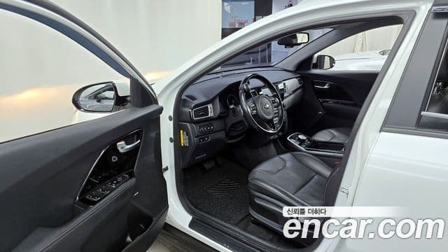 Kia Niro EV Prestige, 2019 10