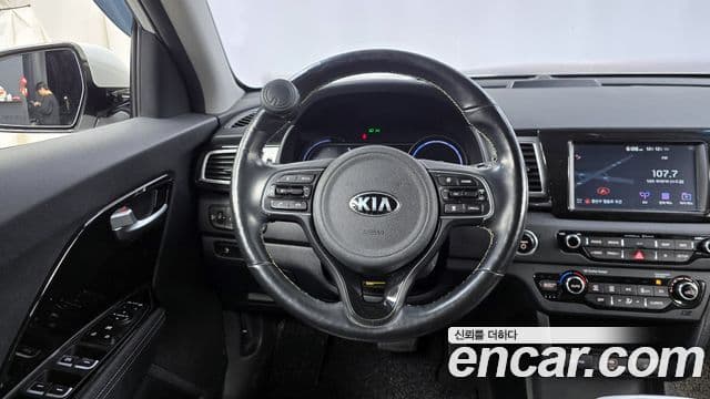 Kia Niro EV Prestige, 2019 13
