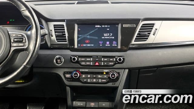 Kia Niro EV Prestige, 2019 14