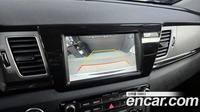 Kia Niro EV Prestige, 2019 15