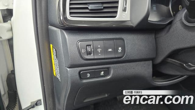 Kia Niro EV Prestige, 2019 17