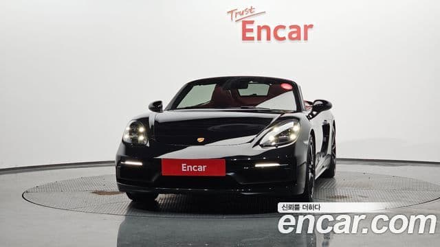 Porsche 718 Boxster 4.0 GTS, 2024 3