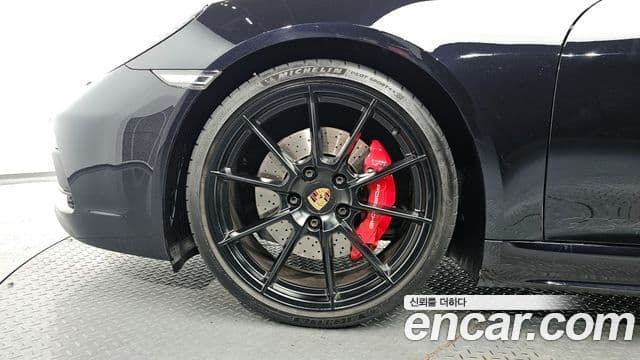 Porsche 718 Boxster 4.0 GTS, 2024 все фото