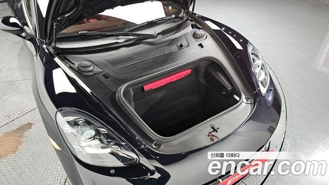 Porsche 718 Boxster 4.0 GTS, 2024 6