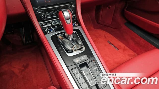 Porsche 718 Boxster 4.0 GTS, 2024 9