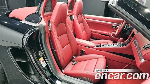 Porsche 718 Boxster 4.0 GTS, 2024 10