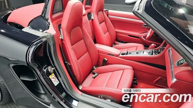 Porsche 718 Boxster 4.0 GTS, 2024 12