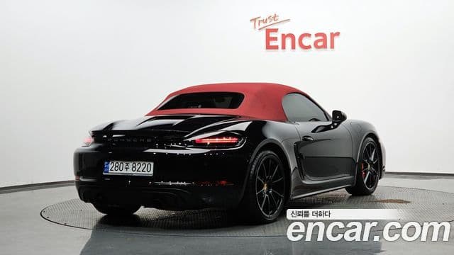 Porsche 718 Boxster 4.0 GTS, 2024 19