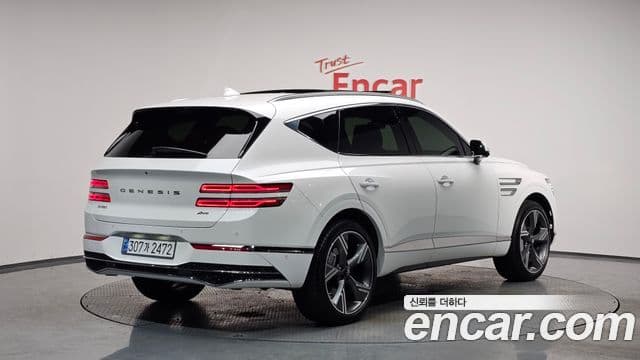 Genesis GV80, 2024 2