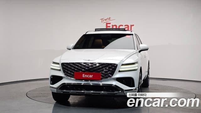 Genesis GV80, 2024 3