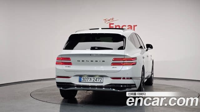 Genesis GV80, 2024 4