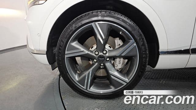 Genesis GV80, 2024 все фото